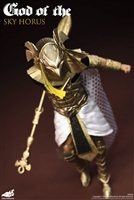 Horus - Protector of the Underworld - Fire Phoenix 1/12 Scale Figure