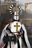 Teutonic Dragon Knight - Fire Phoenix 1/6 Scale Figure