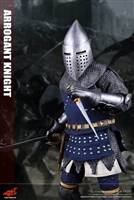 Arrogant Knight - Diecast Alloy - Fire Phoenix 1/6 Scale Figure