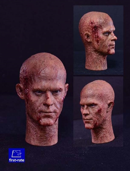 Dead Head - First Rate 1/6 Scale Head Sculpt