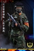 Chinese People's Armed Force - Flagset 1/6 Scale Figure