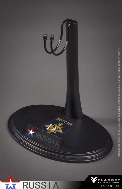 Russian Female Soldiers - Aerospace Forces - Flagset 1/6 Scale Figure