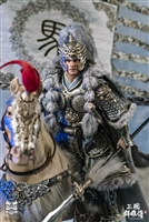 Shu Han Five Tiger General of the JIN MACHAO Deluxe - Three Kingdoms Series  - FYJ Studio 1/6 Scale Figure