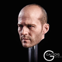 Men's Head Sculpt - GAC Toys 1/6 Scale Head Sculpt