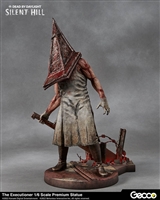 The Executioner - Silent Hill - Gecco Statue