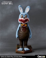 Robbie the Rabbit - Blue Version - Gecco Statue