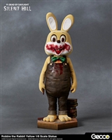 Robbie the Rabbit - Yellow Version - Gecco Statue