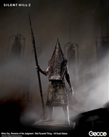 Red Pyramid Thing - Silent Hill 2 - Gecco 1/6 Scale Statue