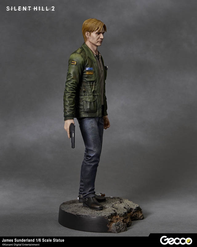 Silent Hill 2 James Sunderland 1:6 Scale Statue