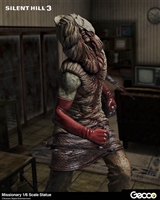 Missionary - Silent Hill 3 - Gecco Statue