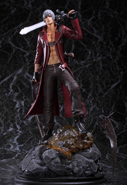 Dante - Devil May Cry 3 - Genesis 1/6 Scale Statues