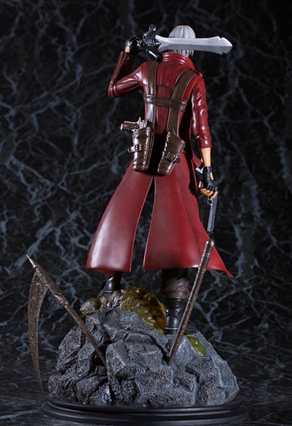 Asmus Toys Devil May Cry 3 Lady 1/6 Scale Figure