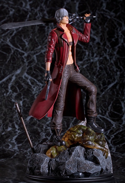 Devil May Cry 3 Dante 1:6 Scale Action Figure