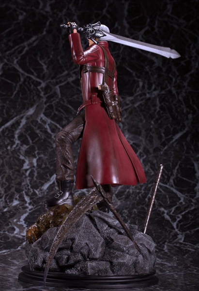 Dante - Devil May Cry 3 - Genesis 1/6 Scale Statues