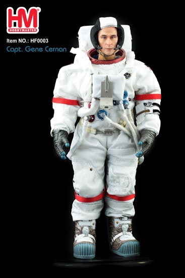 Captain Gene Cernan - Last Man on the Moon