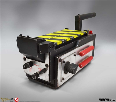 Ghost Trap - Ghostbusters - Hollywood Collectibles Group 1:1 Prop Replica