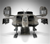 UD-4 Cheyenne Dropship - Aliens - Hollywood Collectibles Group Model