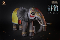 War Elephant - Persian Empire Series - Heng Toys 1/6 Scale Figure