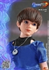 Chris - Normal Version - Singer of the Hell Band - Hot Heart 1/6 Scale Figure