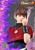 Chris - Awakening Version - Singer of the Hell Band - Hot Heart 1/6 Scale Figure