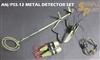 AN/PSS-12 Metal Detector Set - Hobby Nut 1/6 Scale Accessory
