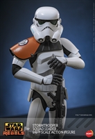 Stormtrooper Squad Leader - Star Wars: Rebels - Hono Studio HS09 1/6 Scale Figure