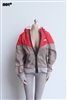 Female Outdoor Coat - Two Color Options - Hot Plus 1/6 Scale Clothing Set