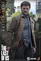 Joel Miller - The Last of Us - Hot Toys  TMS160 1/6 Scale Figure