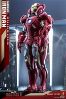 Iron Man Mark VII (Open Armor Version) - Iron Man 3 - Hot Toys DS004D51 1/6 Scale Figure