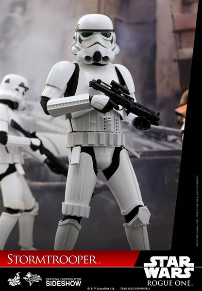 hot toys rogue one stormtrooper