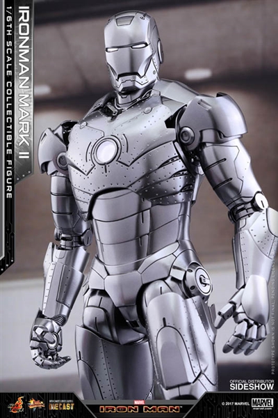 Iron Man Mark II - Diecast Movie 