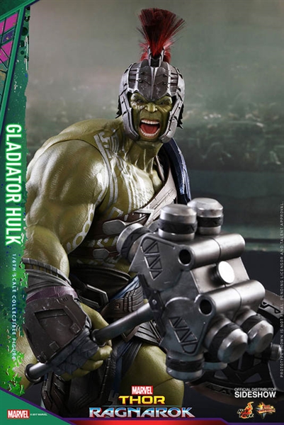 Gladiator Hulk - Thor: Ragnarok - Movie 