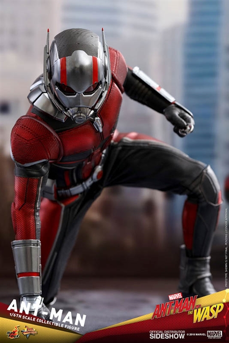 hot toys ant man