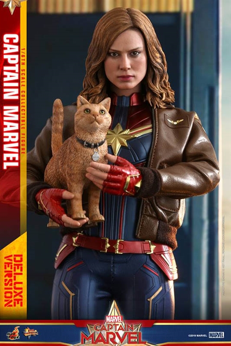 captain marvel toy sales