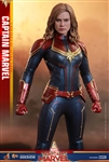 Captain Marvel  - Hot Toys 1/6 Scale Figure