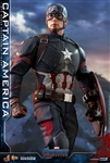 Captain America - Avengers: Endgame - Hot Toys 1/6 Scale Figure