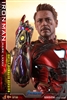 Iron Man Mark LXXXV (Battle Damaged Version) - Avengers: Endgame - Hot Toys 1/6 Scale Figure