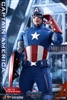 Captain America (2012 Version) - The Avengers - Hot Toys 1/6 Scale Figure