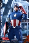 Captain America (2012 Version) - The Avengers - Hot Toys 1/6 Scale Figure
