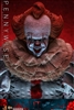 Pennywise - IT - Hot Toys 1/6 Scale Figure