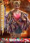 Harley Quinn (Caution Tape Jacket Version) - Birds of Prey - Hot Toys 1/6 Scale Figure