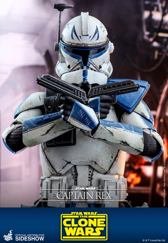 captain rex toy