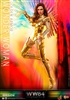 Golden Armor Wonder Woman - Wonder Woman 1984 - Hot Toys 1/6 Scale Figure