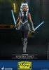 Ahsoka Tano - Star Wars: The Clone Wars - Hot Toys 1/6 Scale Figure