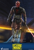 Darth Maul - Star Wars: The Clone Wars - Hot Toys 1/6 Scale Figure