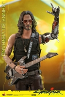 Johnny Silverhand - Cyberpunk 2077 - Hot Toys 1/6 Scale Figure