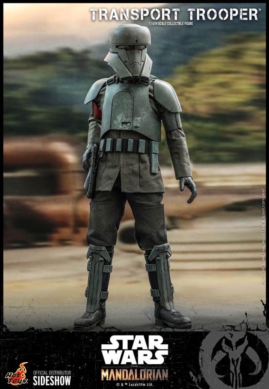Transport Trooper - Star Wars: The Mandalorian - Hot Toys 1/6 Scale Figure