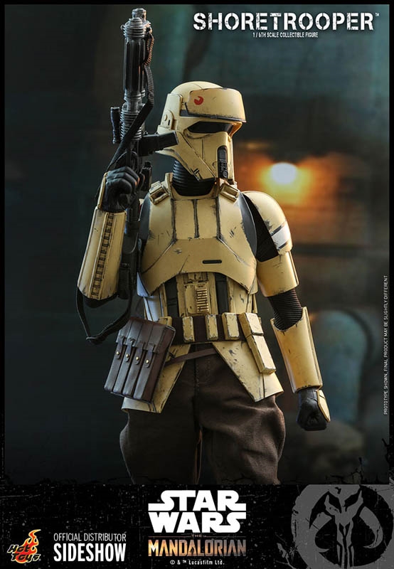 Shoretrooper - Star Wars: The Mandalorian - Hot Toys 1/6 Scale Figure