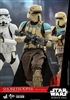Shoretrooper Squad Leader - Star Wars: Rogue One - Hot Toys 1/6 Scale Figure