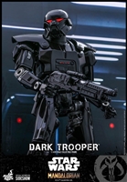 Dark Trooper - Star Wars: The Mandalorian - Hot Toys 1/6 Scale Figure